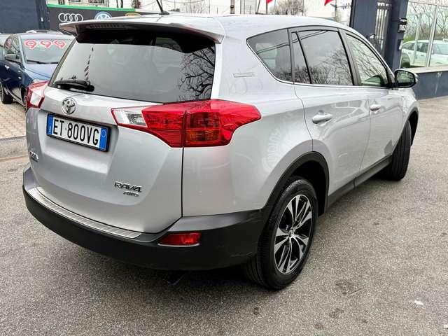 Toyota RAV 4 Rav4 2.0 d-4d Lounge 4wd 124cv mt*BOOK SERVICE*