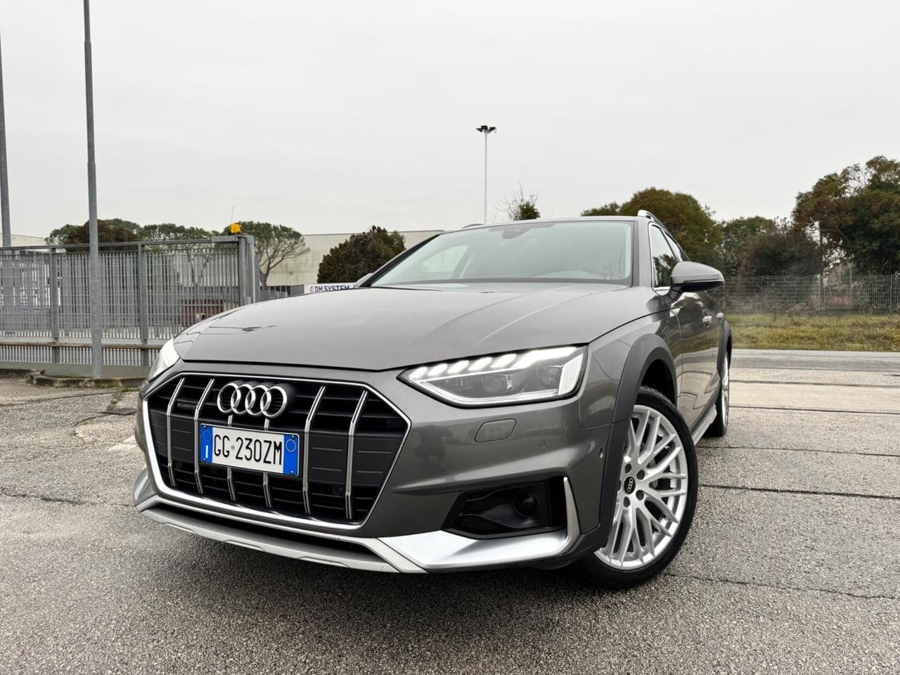 AUDI A4 ALLROAD 2.0 204 Cv-Tetto Pelle Led Ambient 19