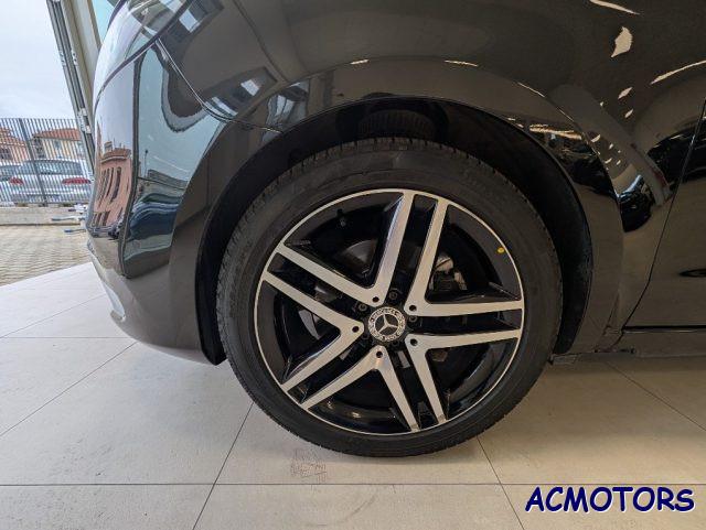 MERCEDES-BENZ V 250 d Automatic Premium Long