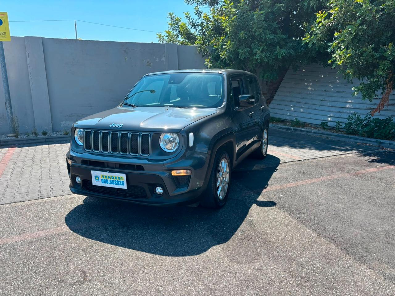 Jeep Renegade 1.6 Mjt 130 CV Longitude