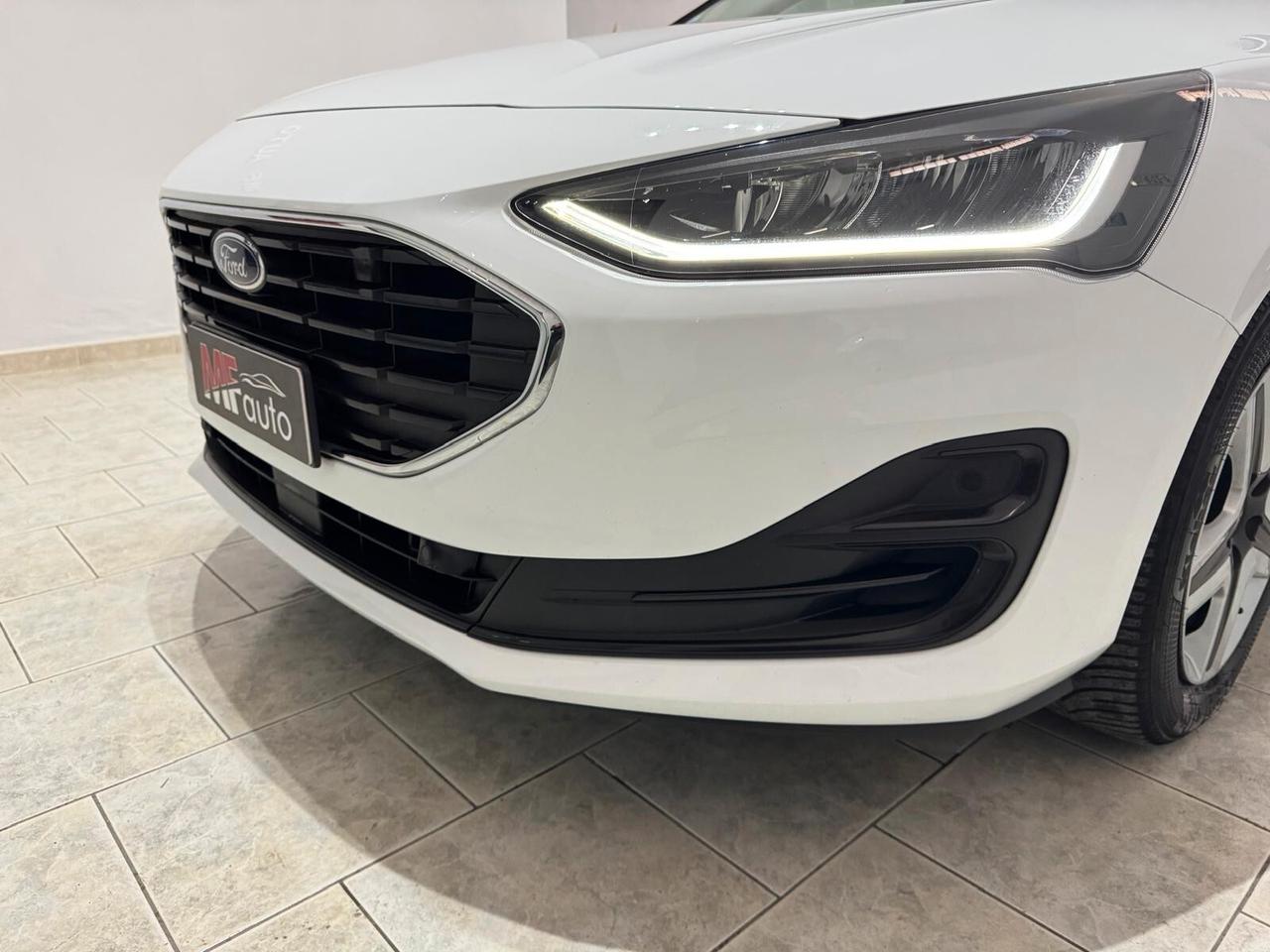 Ford Focus 1.5 120 cv Restyling 2022 NAVI PARK LED