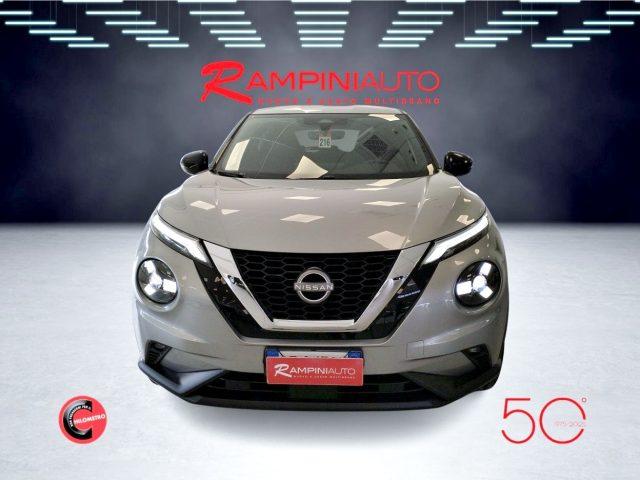 NISSAN Juke 1.0 DIG-T 114 CV N-Connecta automatica