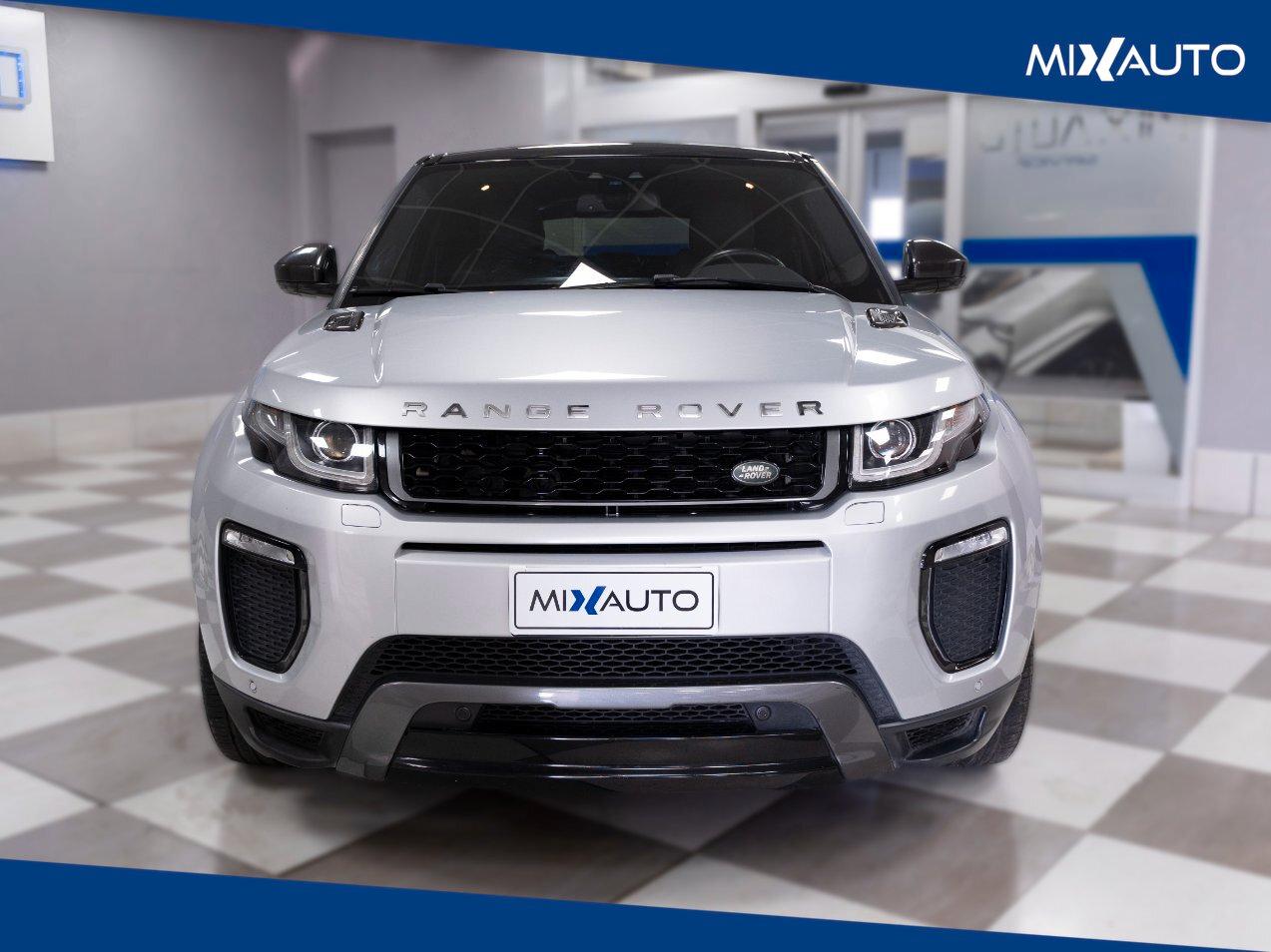 Land Rover Range Rover Evoque 2.0 TD4 HSE Dynamic 5 Porte 150CV