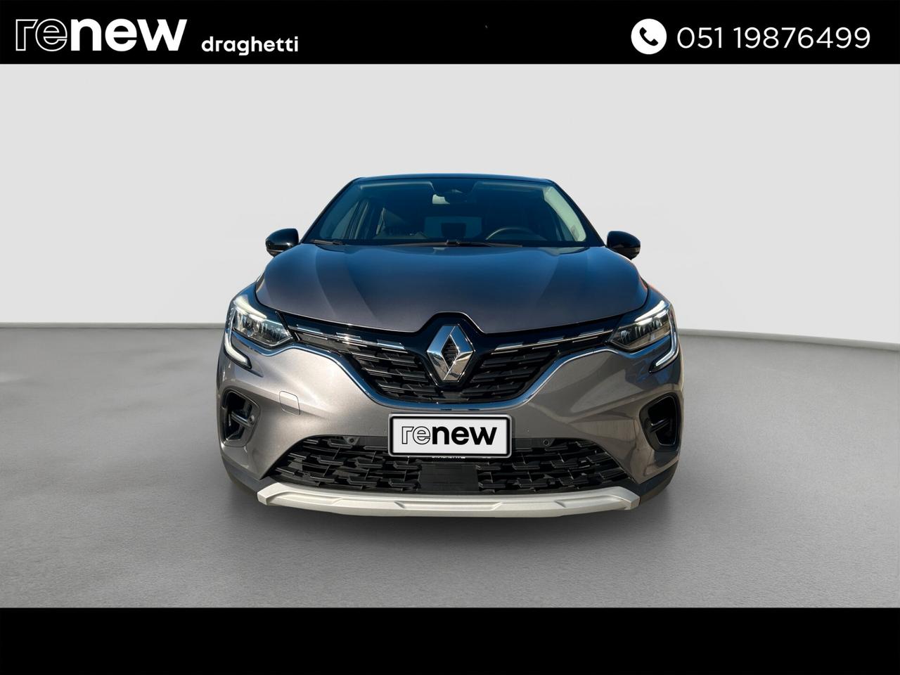 Renault Captur TCe 140 CV Intens