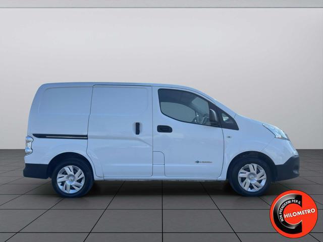 NISSAN e-NV200 VAN COURIER 42kWh AUTONOMIA 250 KM-RETROCAMERA