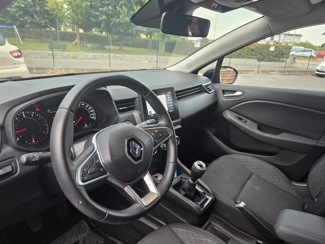 Renault Clio TCe 90 CV 5 porte Equilibre