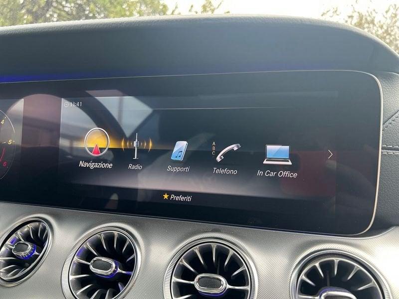 Mercedes-Benz Classe E Cpé Classe E - C238 Coupe E Coupe 220 d Premium 4matic auto