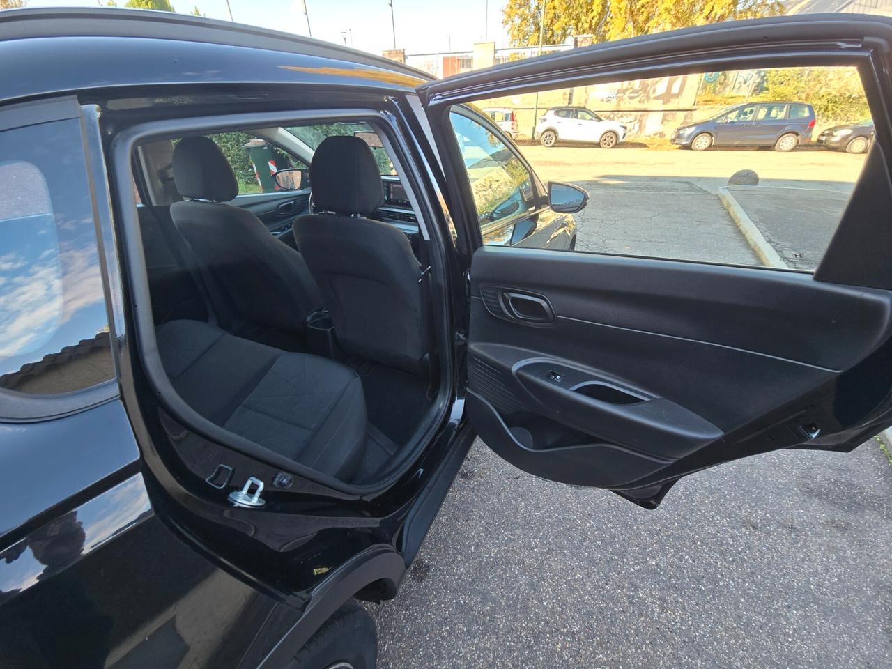 HYUNDAI Bayon 1.2 mpi Xline Led Pack