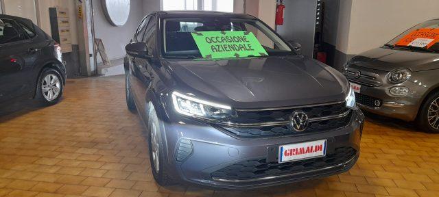 VOLKSWAGEN Taigo 1.0 TSI 110 CV DSG Life