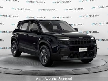 Jeep Avenger 1.2 Turbo 110 CV MHEV Altitude *PROMO AZZURRA - VARI COLORI*