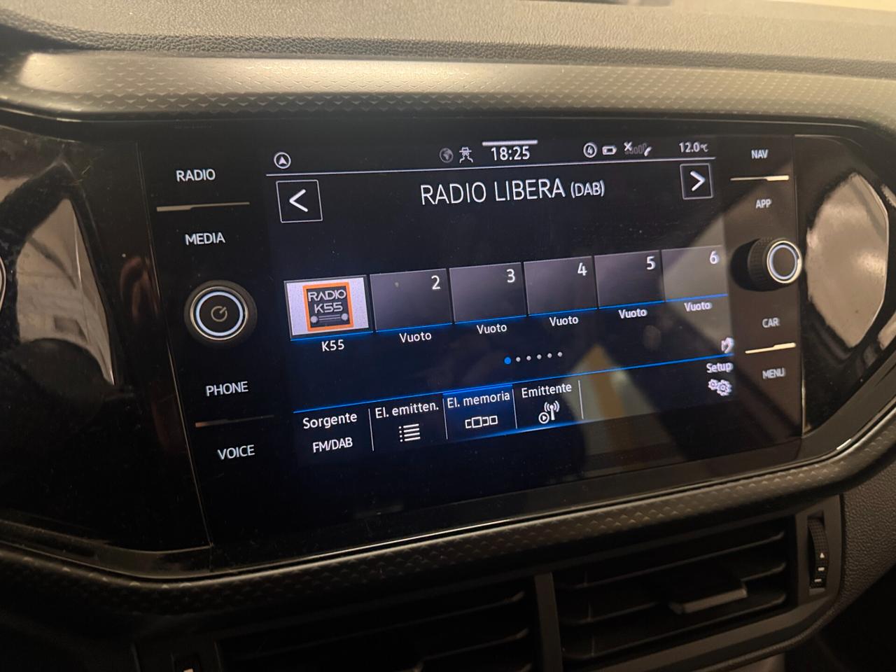 VOLKSWAGEN T-Cross 1.0 TSI Sport ** UNICO PROPRIETARIO **