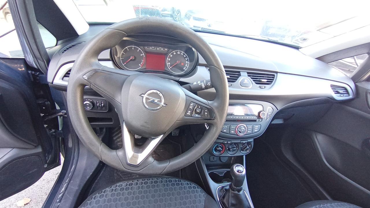 OPEL CORSA 1.2 BZ - UNICO PROPRIETARIO - OK NEOP.