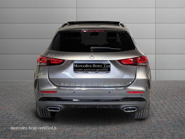 MERCEDES-BENZ GLA 250 e EQ-Power Automatic Premium