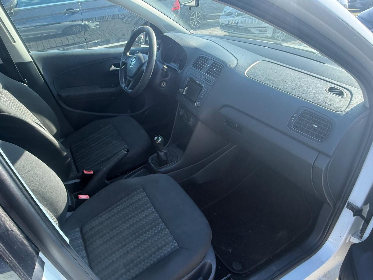 Volkswagen Polo 1.2 TSI 5p. Comfortline BlueMotion Technology