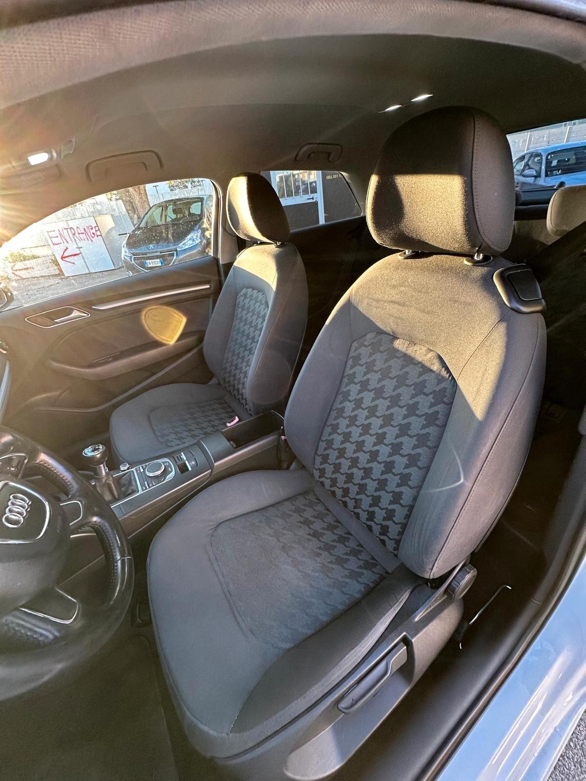 Audi A3 SPB 1.6 TDI S tronic Attraction