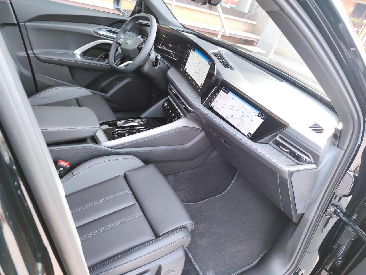 Audi Q5 SPB 40 TDI quattro S tronic Identity Black