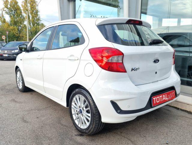 FORD Ka+ 1.2 85 CV Start&Stop Ultimate OK NEO PATENTATI