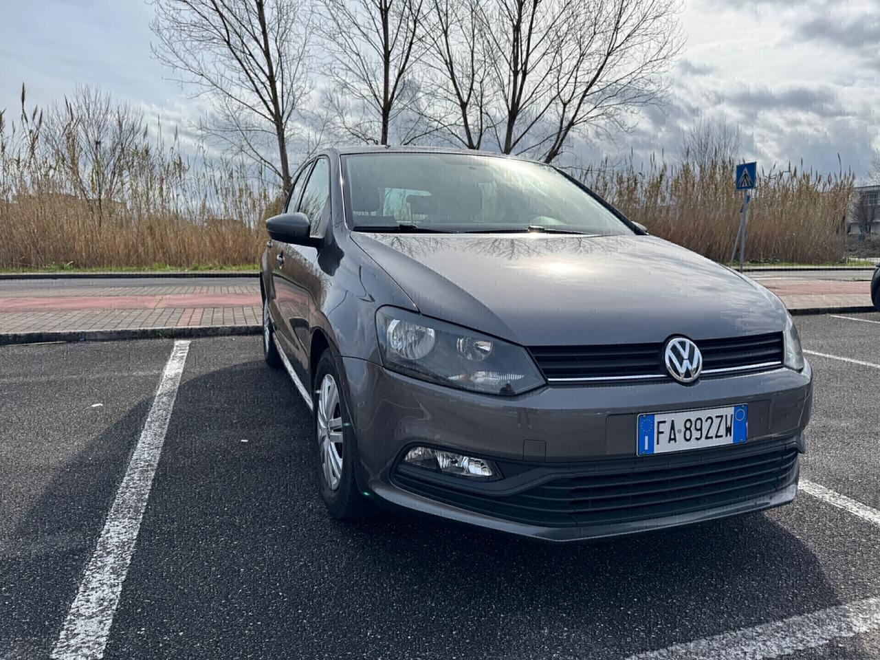 Volkswagen Polo 1.4 TDI 90 CV 5p. Comfortline BlueMotion Technology