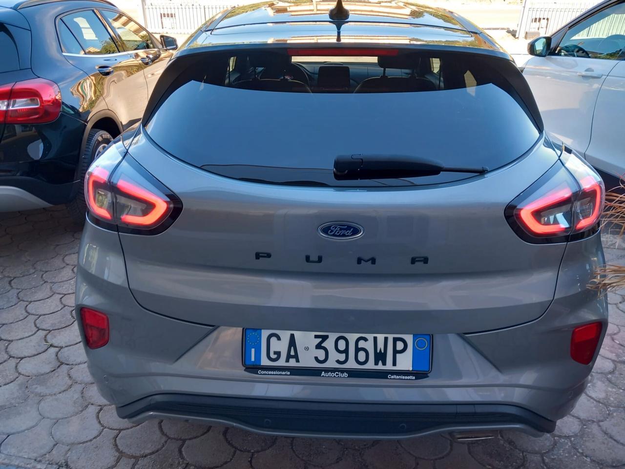 Ford Puma 1.0 EcoBoost 125 CV S&S ST-Line