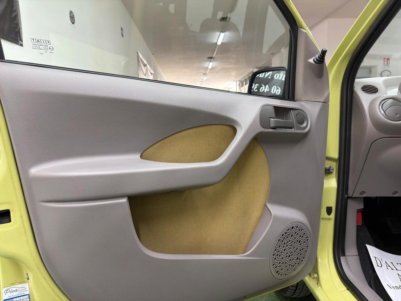 Fiat Panda 1.2 Emotion