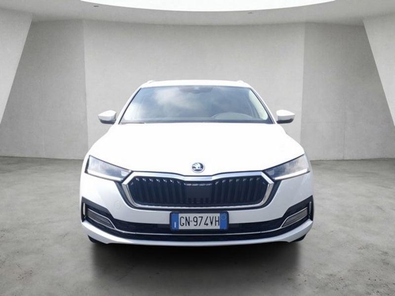 Škoda Octavia 2.0 TDI EVO 150cv EXECUTIVE DSG
