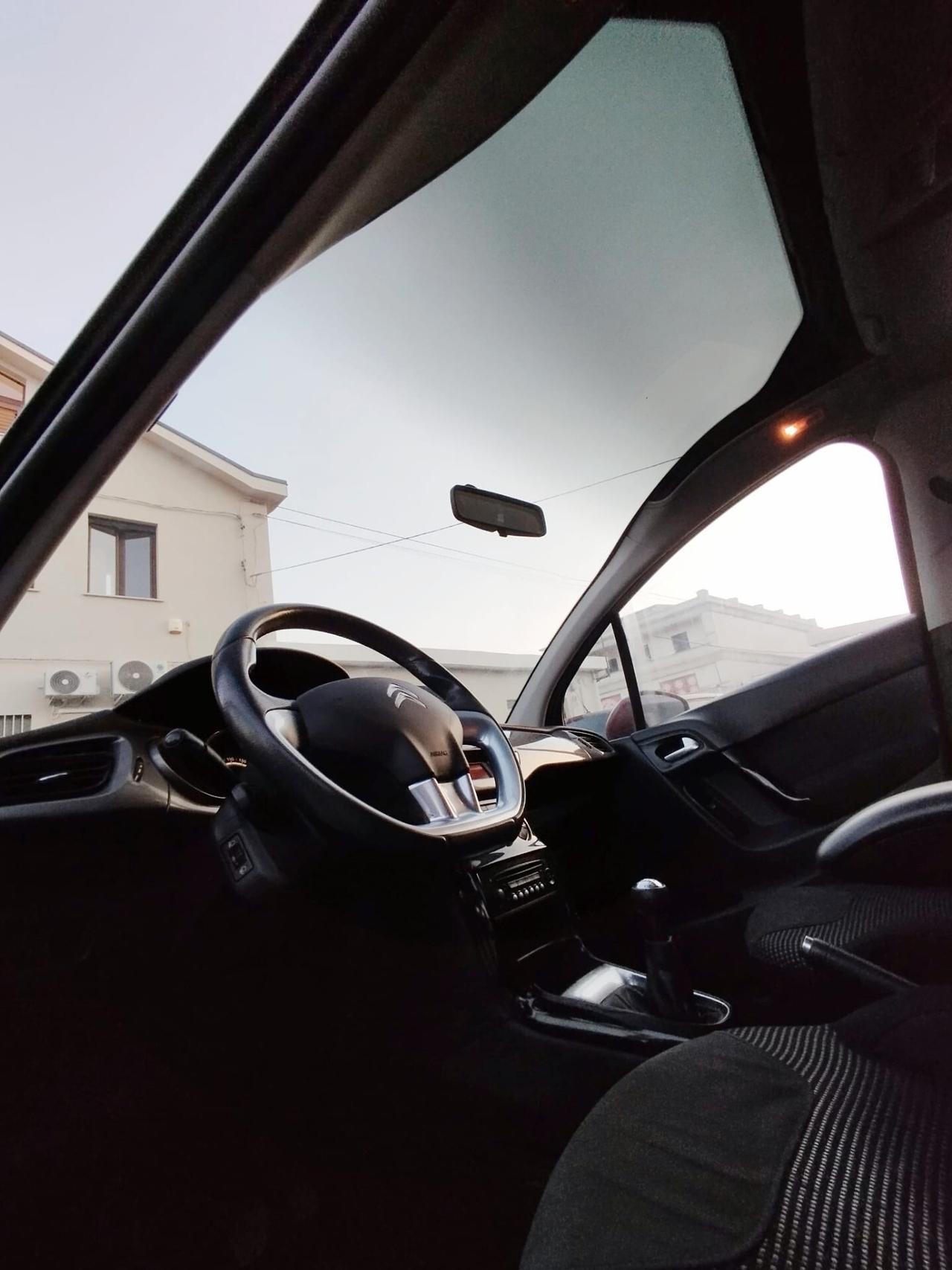 Citroen C3 1.4 HDi 70 Exclusive