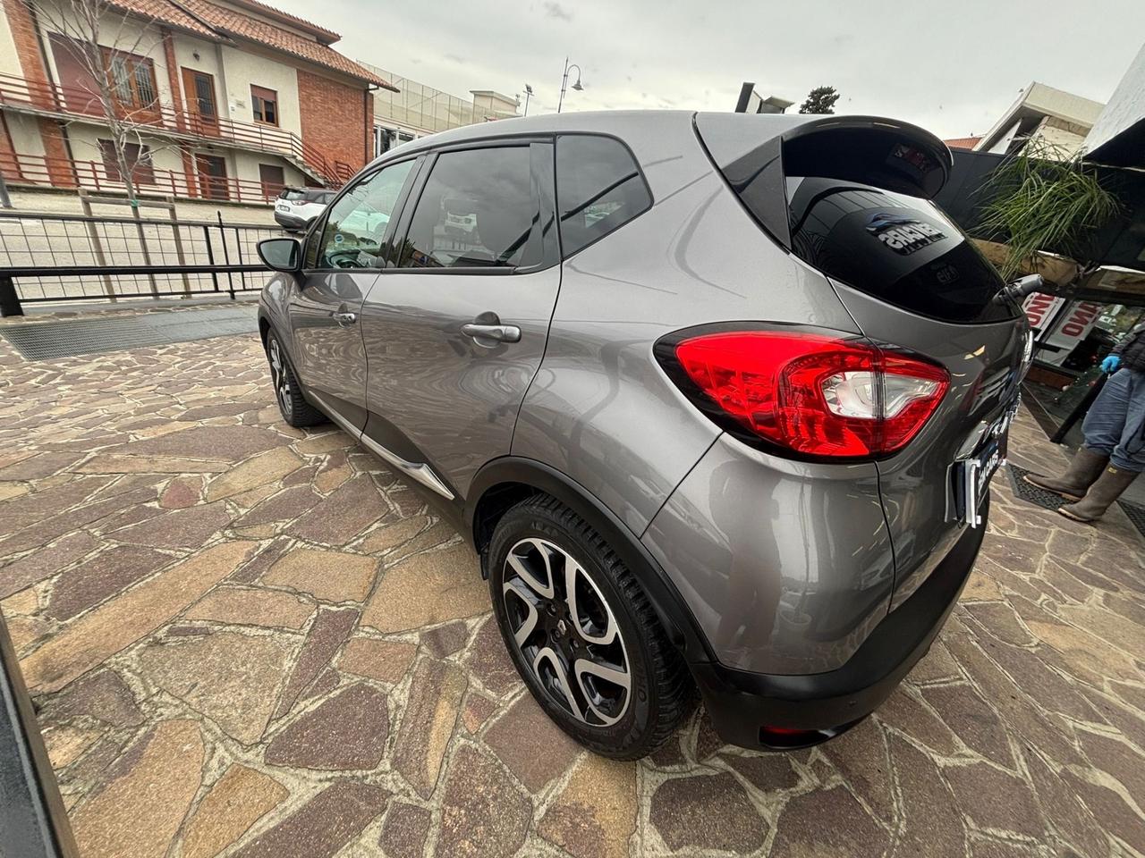 Renault Captur 1.5 dCi 8V 90 CV Start&Stop Energy R-Link