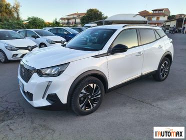 PEUGEOT - 2008 - BlueHDi 110 S&S Allure