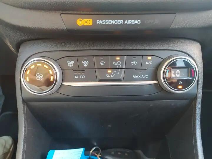 Ford Fiesta 1.1 85 CV 5 porte Titanium