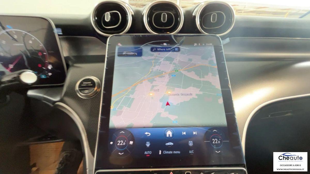 MERCEDES - GLC - 220 d 4Matic ADVANCED