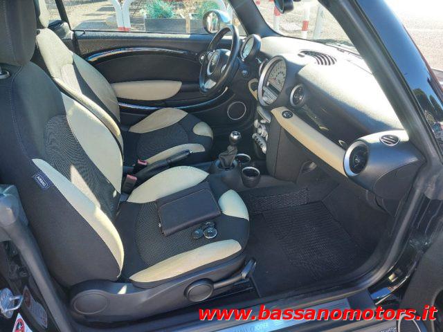 MINI Cabrio Mini 1.6 16V Cooper Cabrio