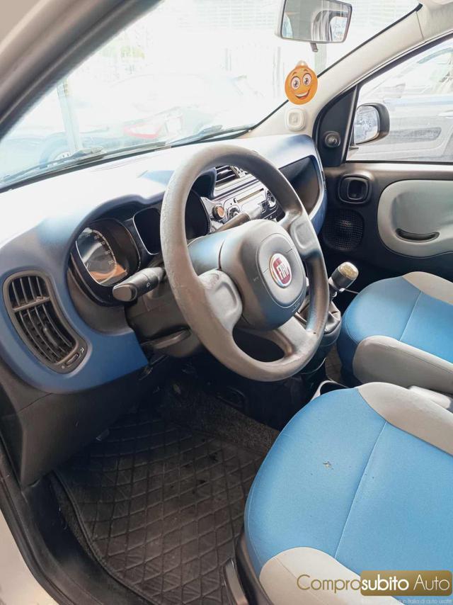 FIAT Panda 1.2 Lounge