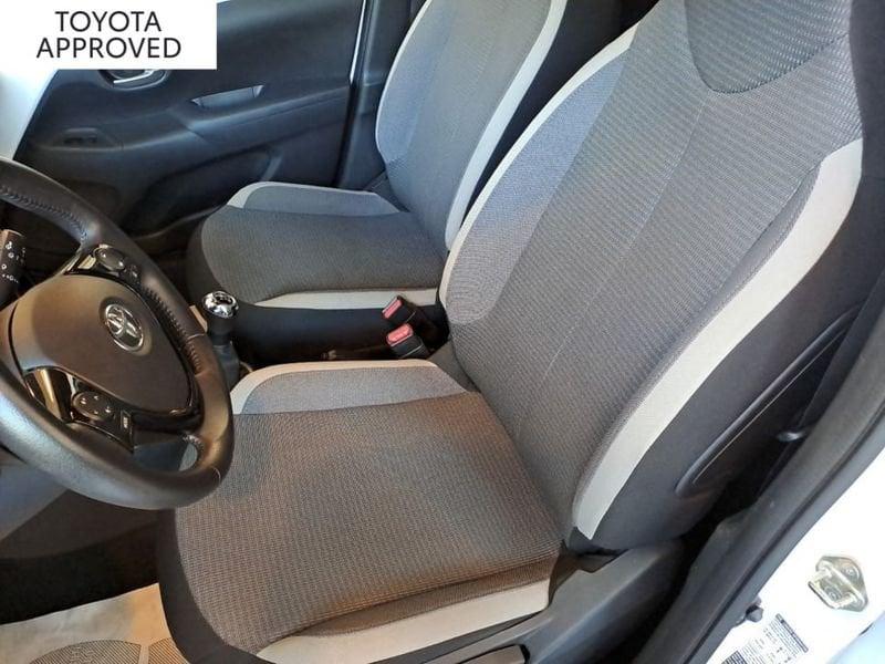 Toyota Aygo 5P 1.0 X-COOL 72CV
