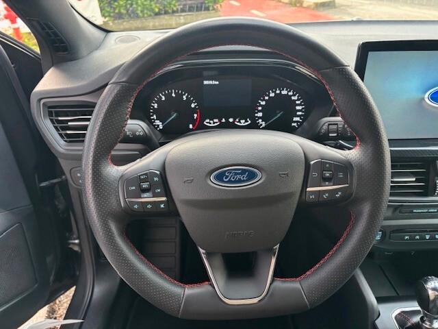 Ford Focus 1.0 EcoBoost Hybrid 125 CV 5p. ST-Line