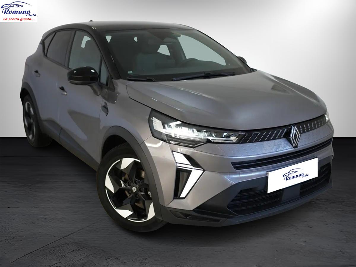 NEW RENAULT - Captur - TCe 90 CV Techno#RETROCAMERA!