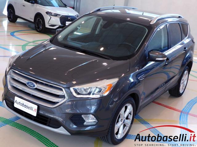 FORD Kuga 1.5TDCI 120CV POWERSHIFT TITANIUM - TITANIUM PACK