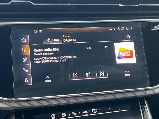 AUDI Q8 SUV 50 TDI 286 CV quattro tiptronic S line edition