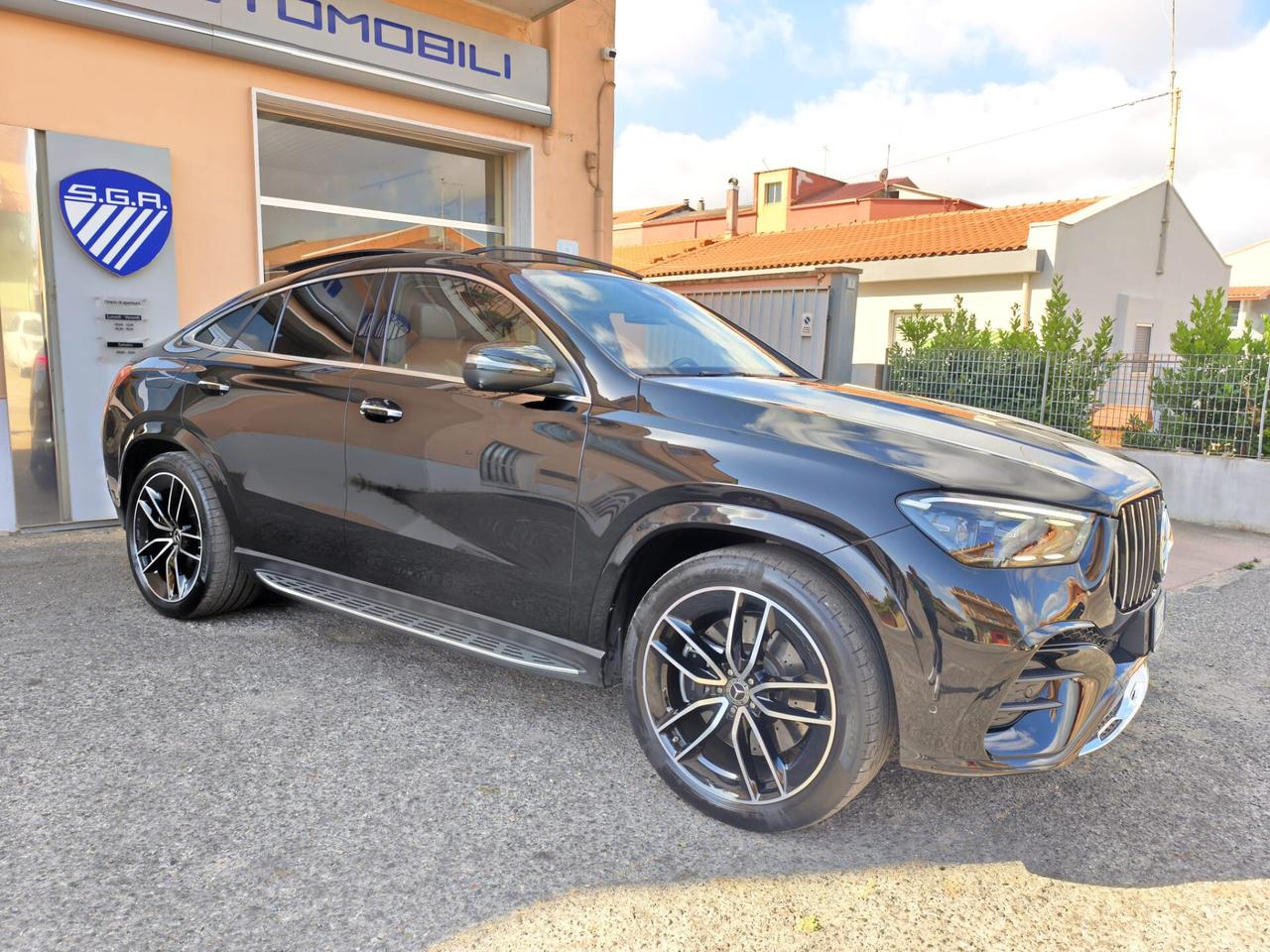 Mercedes-benz GLE 350 de hybrid EQ 4Matic Coupé AMG Line Premium Plus