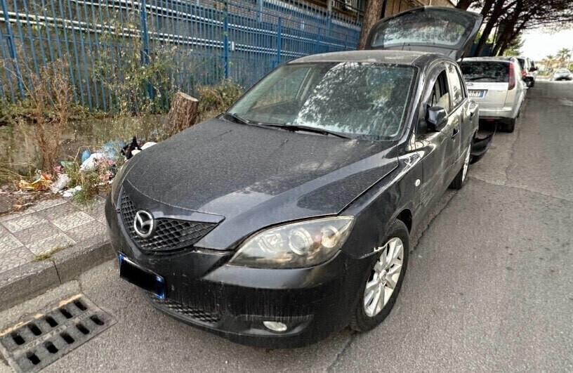 Mazda 3 Mazda3 1.6 MZ-CD 109 CV 5p. Active
