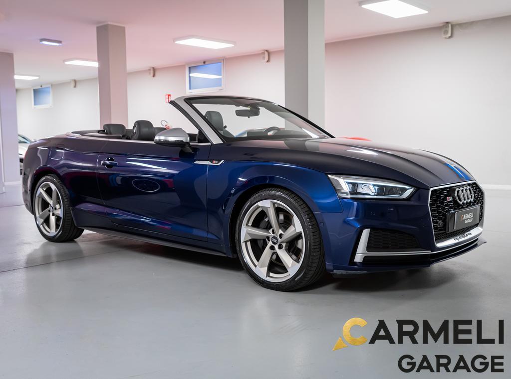 Audi S5 Cabrio 3.0 TFSI quattro tiptronic Business