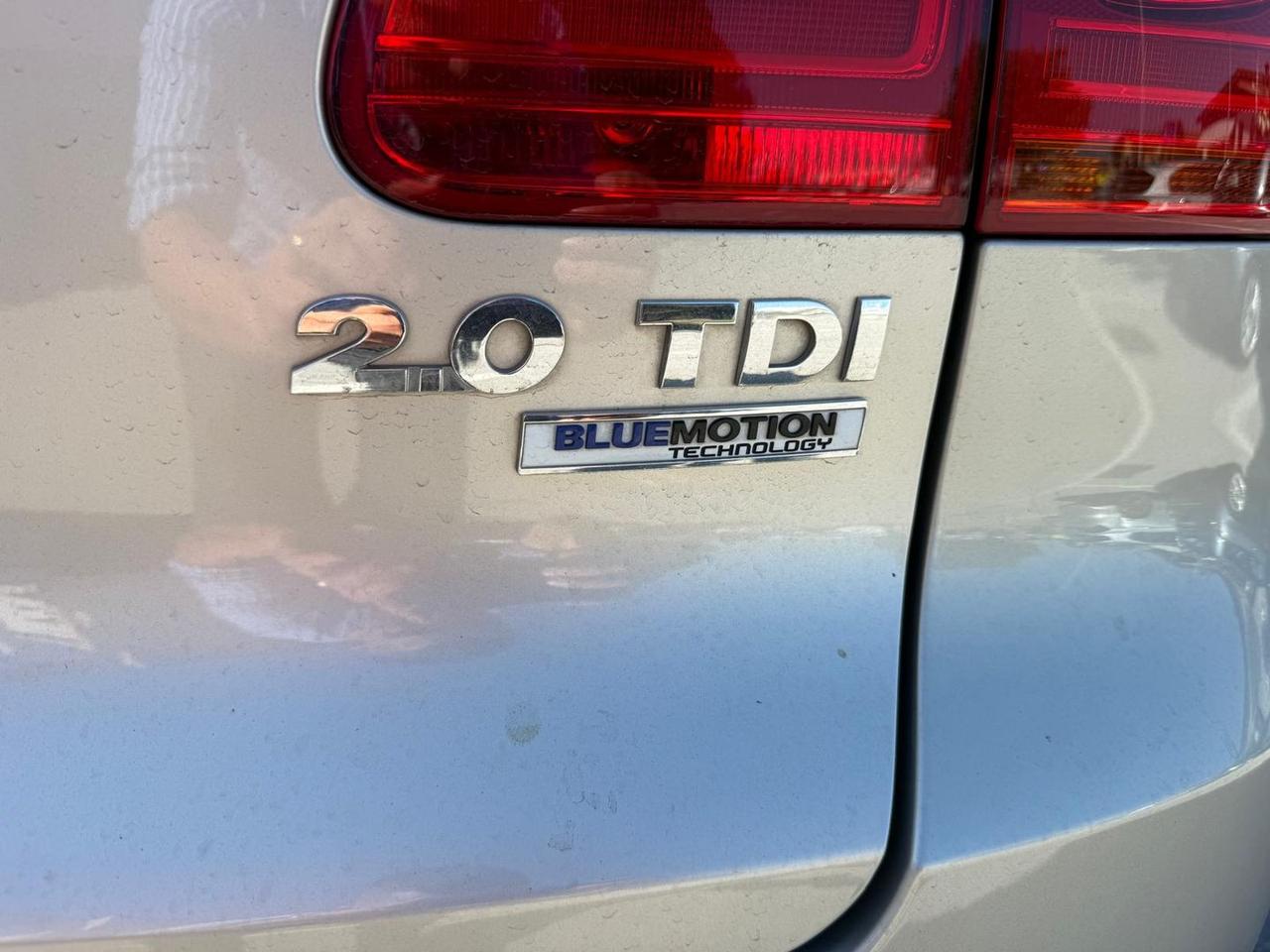 Volkswagen Tiguan 2.0 TDI BlueMotion #50446
