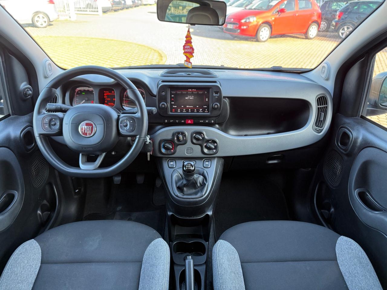 Fiat Panda 1.0 FireFly S&S Hybrid Sport