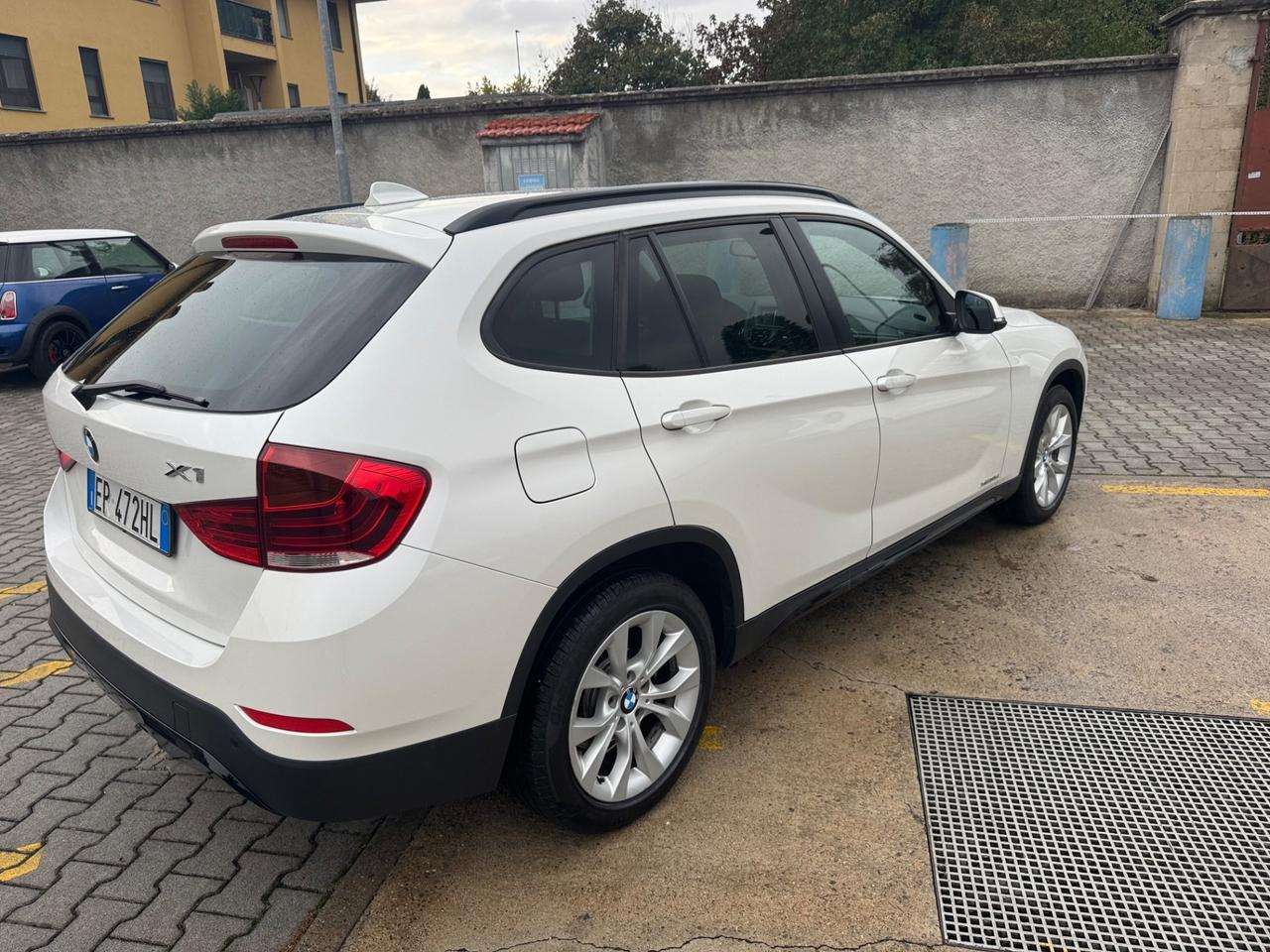 Bmw X1 sDrive 18 D MSport