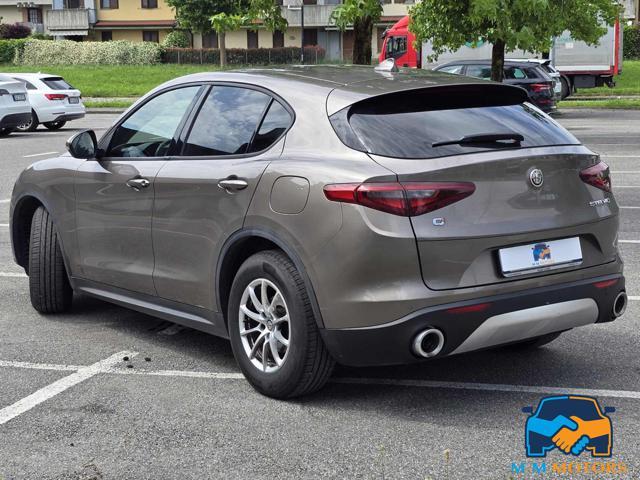 ALFA ROMEO Stelvio 2.2 Turbodiesel 180 CV AT8 Q4 Business PROMMO