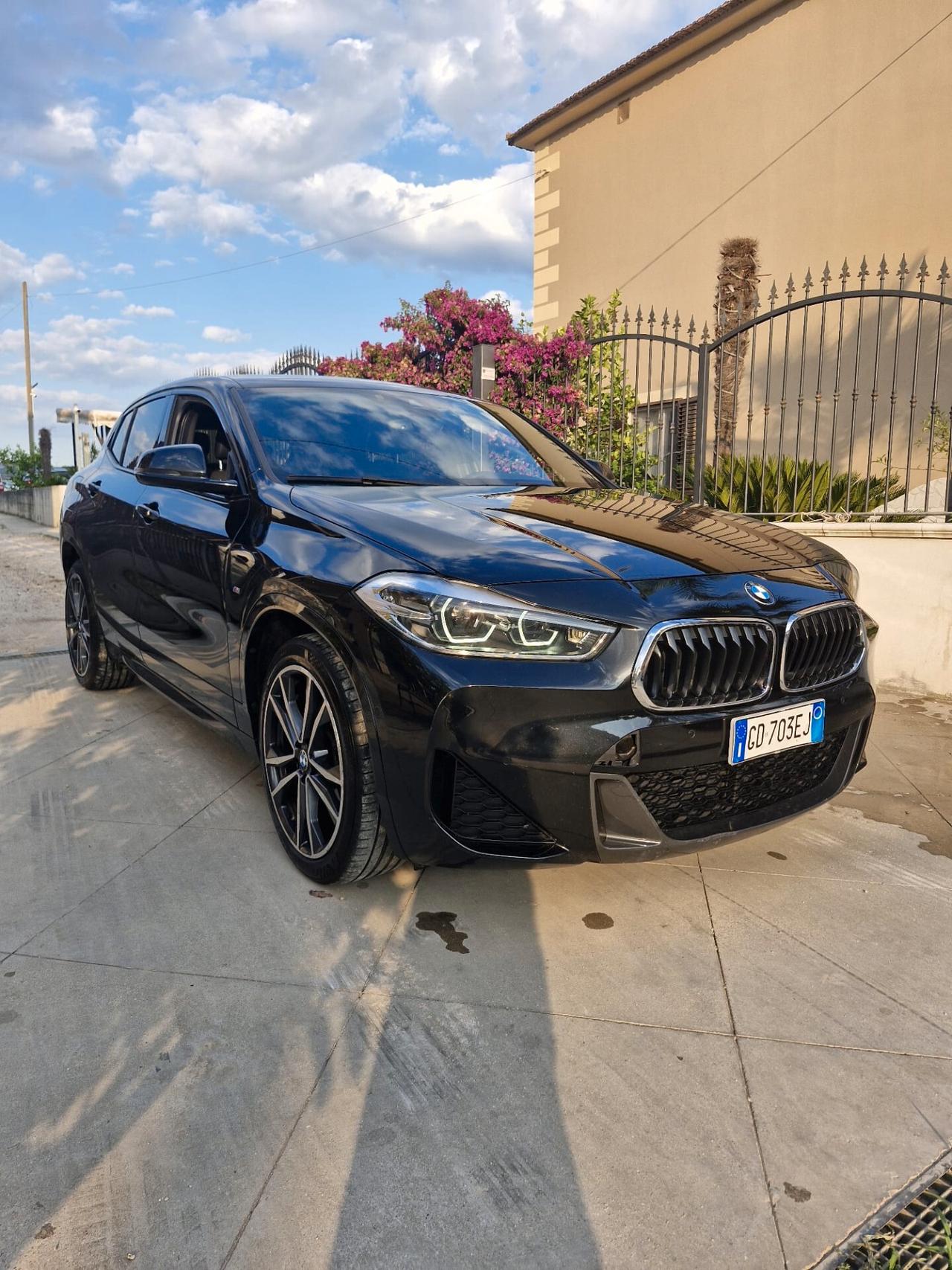 Bmw X2 xDrive20d Msport-X