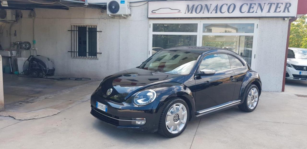 VOLKSWAGEN MAGGIOLINO 2.0 TDI 140CV DSG FENDER EDITION