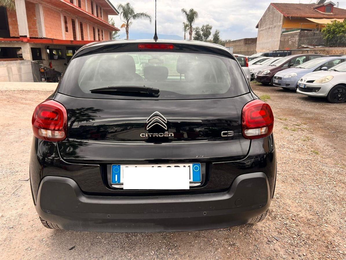 Citroen C3 BlueHDi 100 S&S Shine