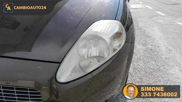 FIAT Punto 1.4 5 porte Active Natural Power