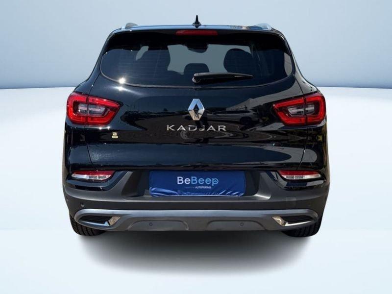 Renault Kadjar 1.5 BLUE DCI SPORT EDITION 115CV EDC
