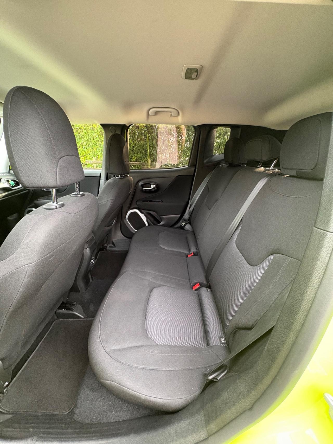 Jeep Renegade 1.6MJT 120 CV Versione Limited